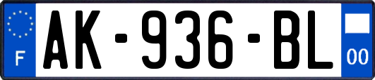 AK-936-BL