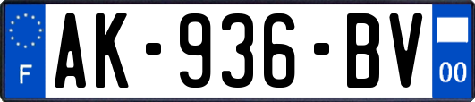 AK-936-BV
