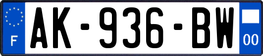 AK-936-BW