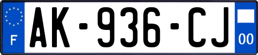 AK-936-CJ