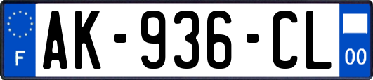AK-936-CL