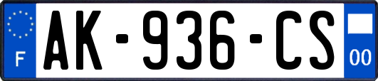 AK-936-CS