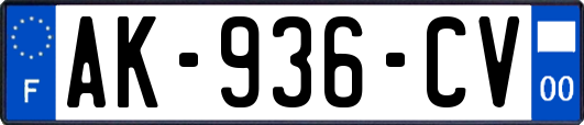 AK-936-CV