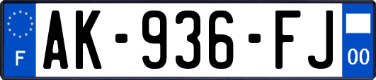 AK-936-FJ