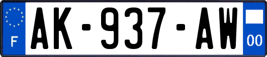 AK-937-AW