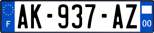 AK-937-AZ