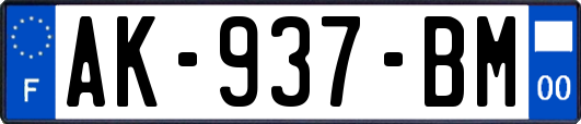 AK-937-BM