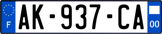 AK-937-CA
