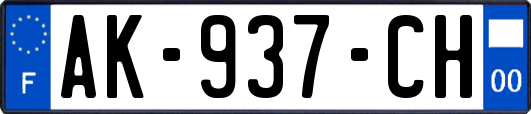 AK-937-CH