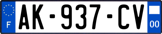 AK-937-CV