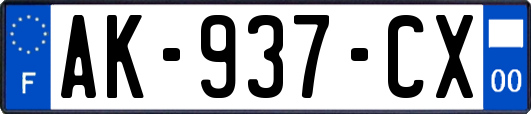 AK-937-CX