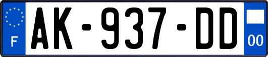 AK-937-DD