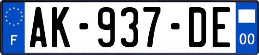 AK-937-DE