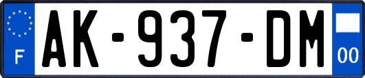 AK-937-DM