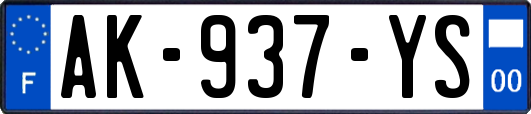 AK-937-YS