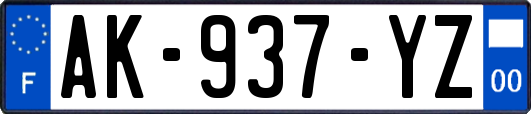 AK-937-YZ