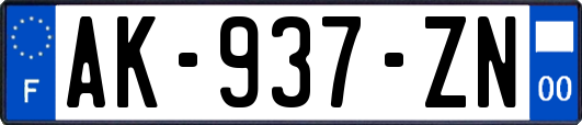 AK-937-ZN