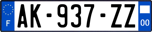 AK-937-ZZ