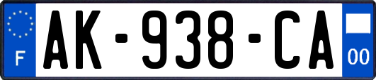 AK-938-CA