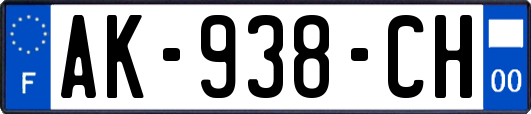 AK-938-CH