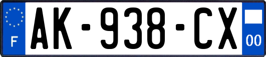 AK-938-CX