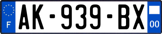 AK-939-BX
