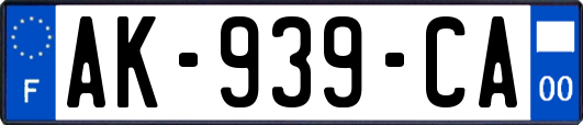 AK-939-CA