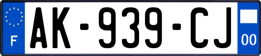 AK-939-CJ