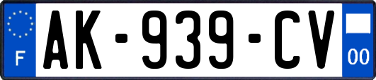 AK-939-CV