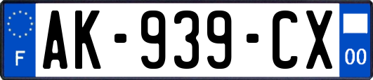 AK-939-CX