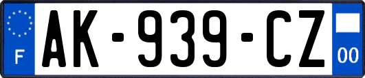 AK-939-CZ