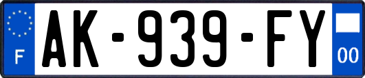 AK-939-FY