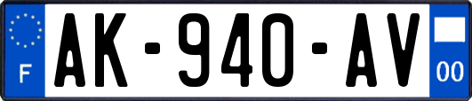 AK-940-AV