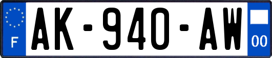 AK-940-AW