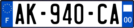 AK-940-CA