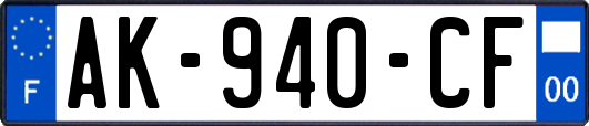 AK-940-CF