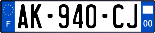 AK-940-CJ