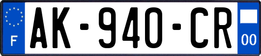 AK-940-CR
