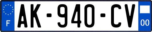 AK-940-CV