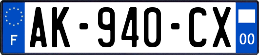 AK-940-CX