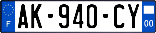 AK-940-CY