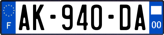 AK-940-DA