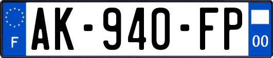 AK-940-FP