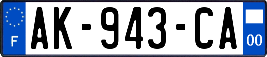 AK-943-CA