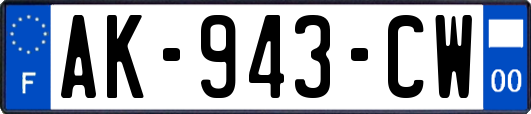 AK-943-CW