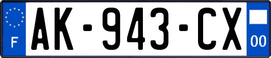 AK-943-CX