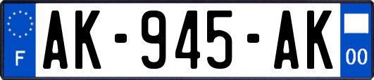 AK-945-AK