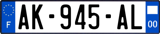 AK-945-AL