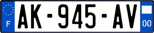 AK-945-AV