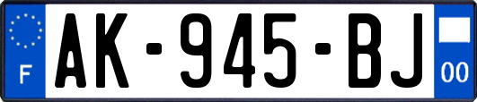 AK-945-BJ